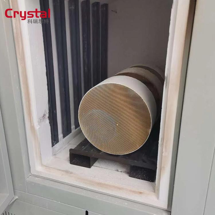 dpf高溫再生爐工作原理、再生方式和注意問(wèn)題